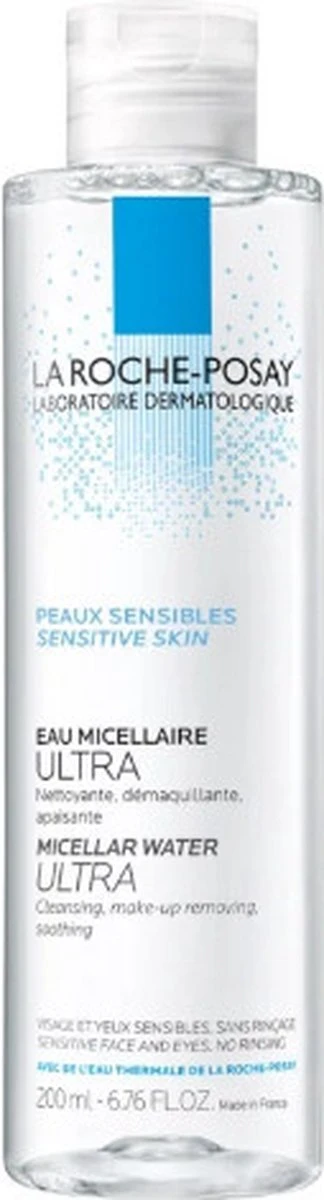 La Roche-Posay Fysiologisch Micellair Water - 750ml - Gevoelige Huid 14 La Roche-Posay Fysiologisch Micellair Water - 750ml - Gevoelige Huid - Afbeelding 12