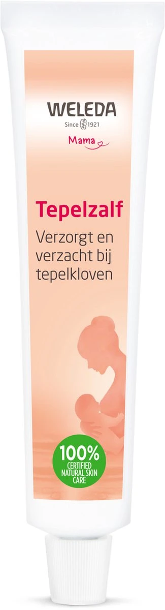 Weleda Mama Tepelzalf 3 Weleda Mama Tepelzalf