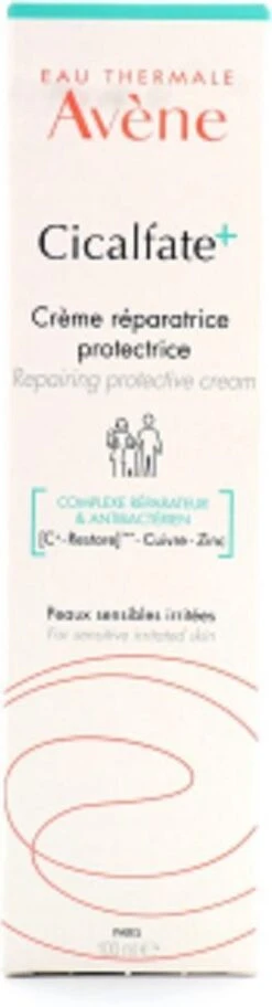 Avène Cicalfate Crème - 100 Ml 22 Avène Cicalfate Crème - 100 Ml -Lichaamsverzorging Winkel 325x1200 3