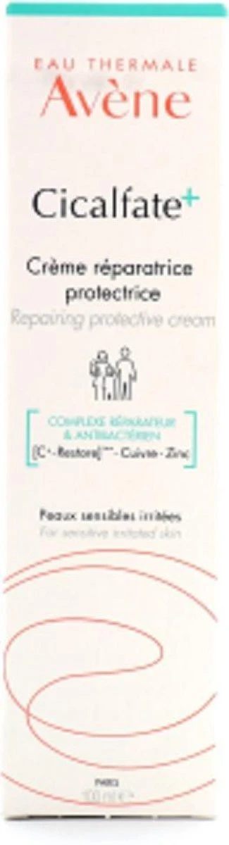 Avène Cicalfate Crème - 100 Ml 7 Avène Cicalfate Crème - 100 Ml - Afbeelding 5
