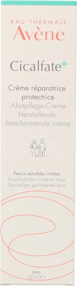 Avène Cicalfate Crème - 100 Ml 24 Avène Cicalfate Crème - 100 Ml -Lichaamsverzorging Winkel 326x1200 3