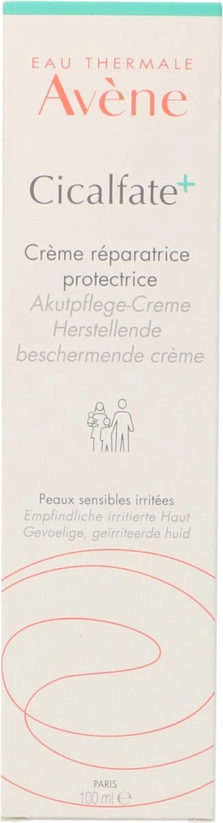 Avène Cicalfate Crème - 100 Ml 9 Avène Cicalfate Crème - 100 Ml - Afbeelding 7