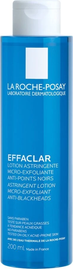 La Roche-Posay Effaclar Micro-exfoliërende Lotion - 200ml 9 La Roche-Posay Effaclar Micro-exfoliërende Lotion - 200ml -Lichaamsverzorging Winkel 327x1200 2