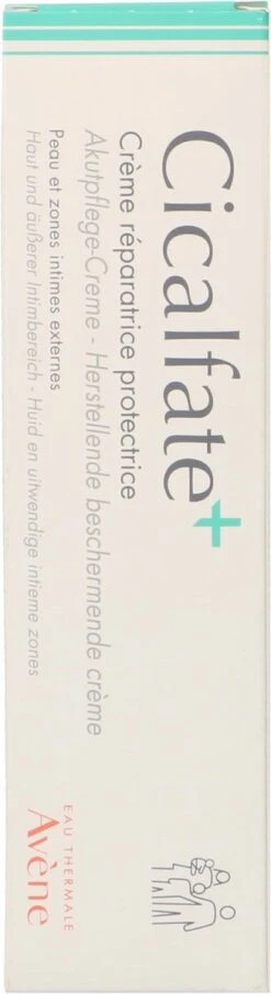 Avène Cicalfate Crème - 100 Ml 25 Avène Cicalfate Crème - 100 Ml -Lichaamsverzorging Winkel 327x1200 5