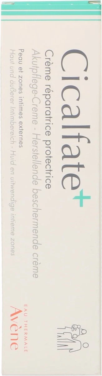 Avène Cicalfate Crème - 100 Ml 10 Avène Cicalfate Crème - 100 Ml - Afbeelding 8