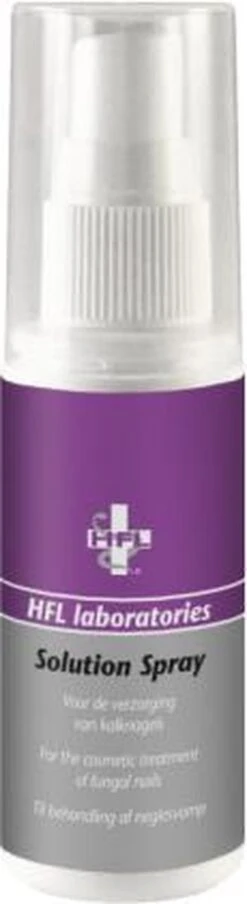 De Nummer 1 Tegen Schimmelnagels! - HFL - Laboratories - Solution Spray - 50ml + Dadi'Oil Nagelriem Olie - 3.75ml - Kalknagel Spray - Schimmelnagel Spray - Nagelriem Olie - Nagelverzorging 8 De Nummer 1 Tegen Schimmelnagels! - HFL - Laboratories - Solution Spray - 50ml + Dadi'Oil Nagelriem Olie - 3.75ml - Kalknagel Spray - Schimmelnagel Spray - Nagelriem Olie - Nagelverzorging -Lichaamsverzorging Winkel 328x1200