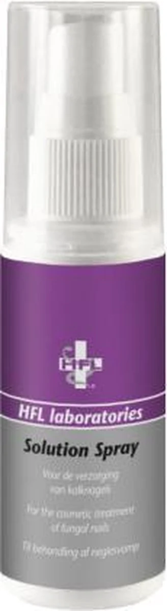 De Nummer 1 Tegen Schimmelnagels! - HFL - Laboratories - Solution Spray - 50ml + Dadi'Oil Nagelriem Olie - 3.75ml - Kalknagel Spray - Schimmelnagel Spray - Nagelriem Olie - Nagelverzorging 5 De Nummer 1 Tegen Schimmelnagels! - HFL - Laboratories - Solution Spray - 50ml + Dadi'Oil Nagelriem Olie - 3.75ml - Kalknagel Spray - Schimmelnagel Spray - Nagelriem Olie - Nagelverzorging - Afbeelding 3