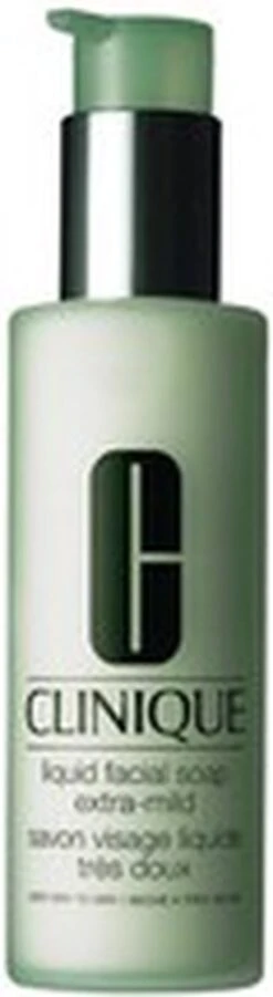 Clinique Liquid Facial Soap Gezichtsreiniger Extra Mild - 200 Ml 15 Clinique Liquid Facial Soap Gezichtsreiniger Extra Mild - 200 Ml -Lichaamsverzorging Winkel 329x1200 1