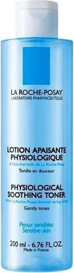 La Roche-Posay Fysiologische Kalmerende Reinigingslotion - 200ml -Lichaamsverzorging Winkel 329x1200