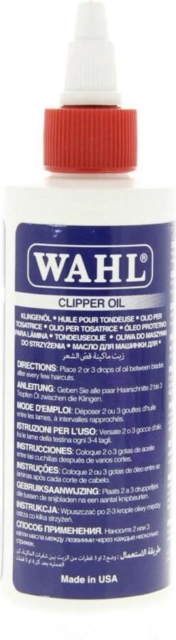 Wahl Tondeuse Olie 118,3 Ml -Lichaamsverzorging Winkel 330x1200 4