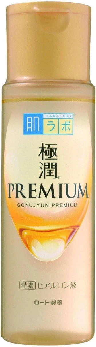 Hada Labo Gokujyun Premium Lotion NEW VERSION 170ml 3 Hada Labo Gokujyun Premium Lotion NEW VERSION 170ml