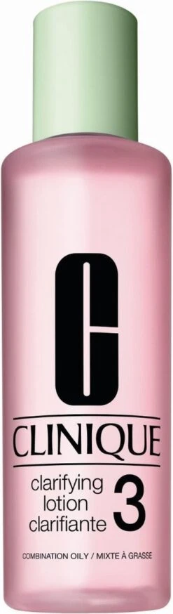Clinique Clarifying Lotion 3 Reinigingslotion Vette Huid - 400 Ml 31 Clinique Clarifying Lotion 3 Reinigingslotion Vette Huid - 400 Ml -Lichaamsverzorging Winkel 339x1200