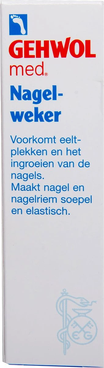 Gehwol Nagelweker - Voor Zachte Nagelriemen - 15ml 9 Gehwol Nagelweker - Voor Zachte Nagelriemen - 15ml - Afbeelding 7