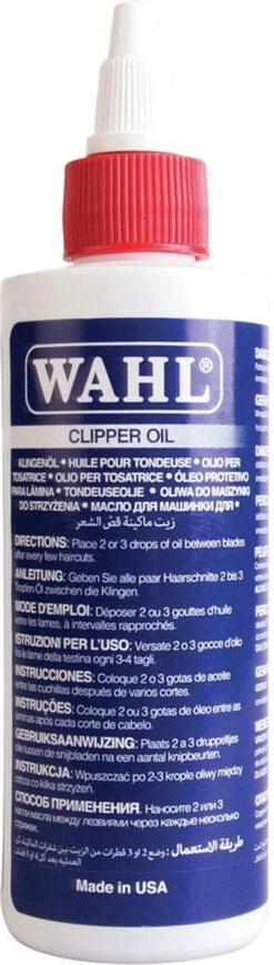 Wahl Tondeuse Olie 118,3 Ml -Lichaamsverzorging Winkel 341x1200 3