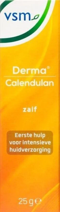 VSM Derma Calendulan Zalf - 75 Gr - Verzorgingsproduct 19 VSM Derma Calendulan Zalf - 75 Gr - Verzorgingsproduct -Lichaamsverzorging Winkel 343x1200 2