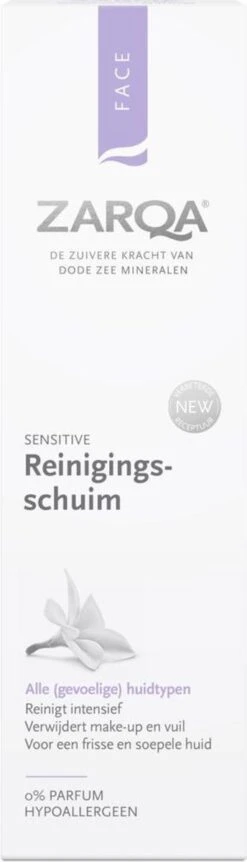 Zarqa Reinigingsschuim Sensitive 150 Ml 11 Zarqa Reinigingsschuim Sensitive 150 Ml -Lichaamsverzorging Winkel 344x1200 3