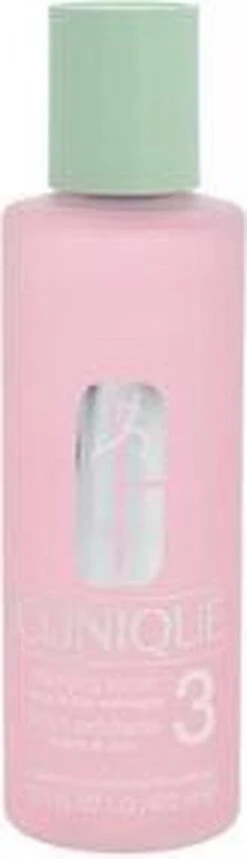 Clinique Clarifying Lotion 3 Reinigingslotion Vette Huid - 400 Ml 25 Clinique Clarifying Lotion 3 Reinigingslotion Vette Huid - 400 Ml -Lichaamsverzorging Winkel 345x1200