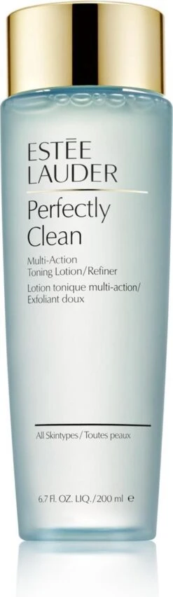 Estée Lauder Perfectly Clean Multi-Action Toning Lotion/Refiner - 200 Ml -Lichaamsverzorging Winkel 348x1200 3