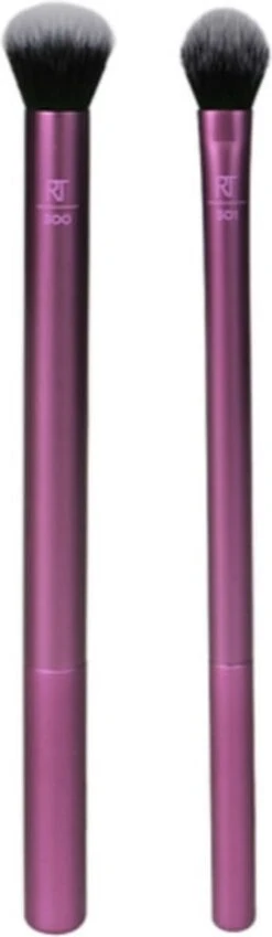 Real Techniques - Techniques Eye Shade + Blend Brush + Bonus Brush 15 Real Techniques - Techniques Eye Shade + Blend Brush + Bonus Brush -Lichaamsverzorging Winkel 349x1200 1