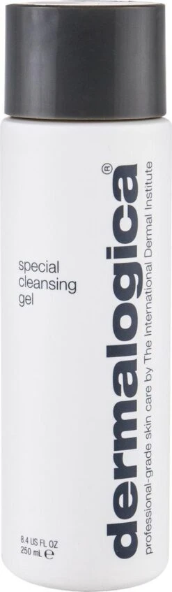 Dermalogica Cleansing Gel Gezichtsreiniger - 250 Ml -Lichaamsverzorging Winkel 350x1200 2