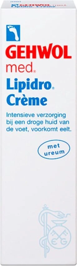 Gehwol Lipidro-Crème - Breng De Zeer Droge Huid Weer In Goede Balans Van Vet En Vocht - Voetcreme - Tube 75ml 33 Gehwol Lipidro-Crème - Breng De Zeer Droge Huid Weer In Goede Balans Van Vet En Vocht - Voetcreme - Tube 75ml -Lichaamsverzorging Winkel 350x1200