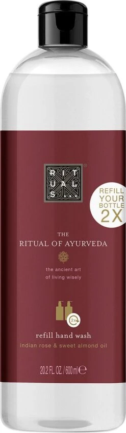 RITUALS The Ritual Of Ayurveda Refill Hand Wash - 600 Ml