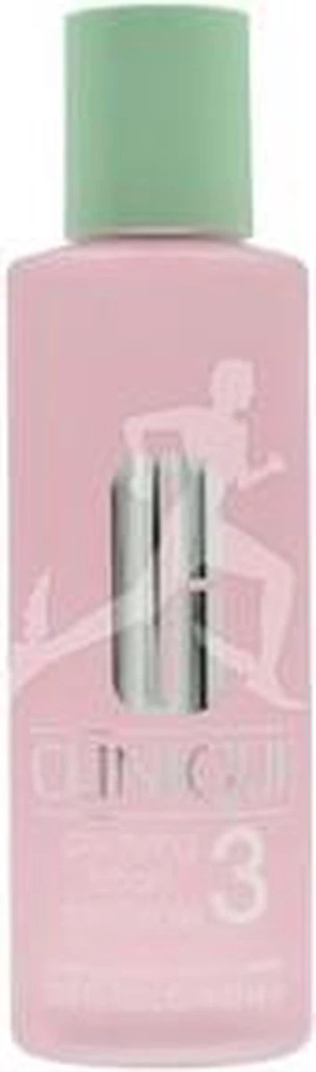 Clinique Clarifying Lotion 3 Reinigingslotion Vette Huid - 400 Ml 7 Clinique Clarifying Lotion 3 Reinigingslotion Vette Huid - 400 Ml - Afbeelding 5