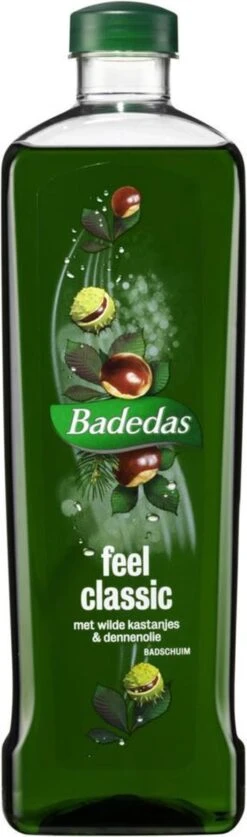 Badedas Feel Classic Badschuim 1 L 17 Badedas Feel Classic Badschuim 1 L -Lichaamsverzorging Winkel 354x1200 7