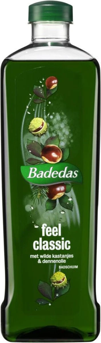Badedas Feel Classic Badschuim 1 L 9 Badedas Feel Classic Badschuim 1 L - Afbeelding 7