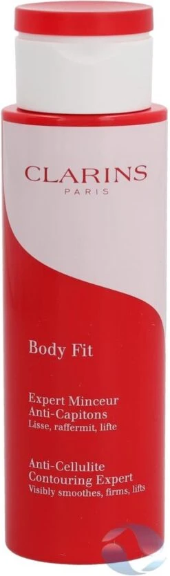 Clarins Body Fit Expert Minceur Anti Cellulite - Bodylotion - 200 Ml -Lichaamsverzorging Winkel 356x1200 6
