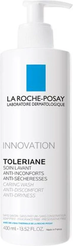 La Roche-Posay Toleriane Hydraterende Wascreme - 400ml - Reinigt -Lichaamsverzorging Winkel 357x1200
