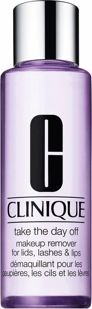 Clinique Take The Day Off Makeup Remover - 125 Ml 3 Clinique Take The Day Off Makeup Remover - 125 Ml