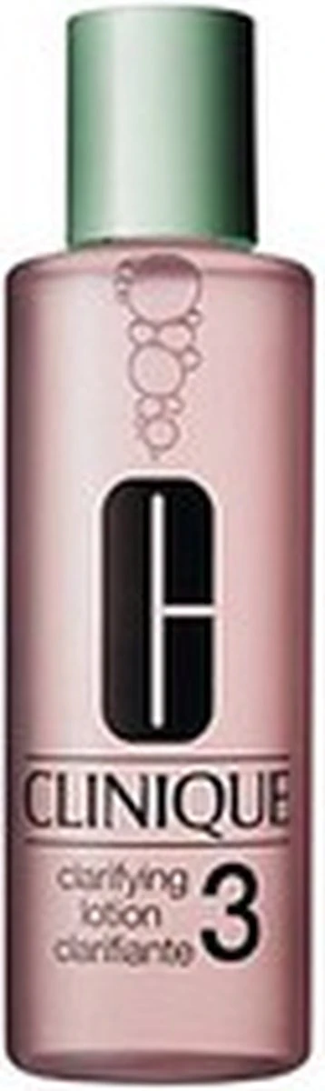 Clinique Clarifying Lotion 3 Reinigingslotion Vette Huid - 400 Ml 18 Clinique Clarifying Lotion 3 Reinigingslotion Vette Huid - 400 Ml - Afbeelding 16