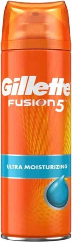 Gillette® Gillette Fusion5 Ultra Moisturizing Scheergel Mannen - 6x200ml Voordeelverpakking -Lichaamsverzorging Winkel 358x1200 5
