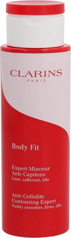 Clarins Body Fit Expert Minceur Anti Cellulite - Bodylotion - 200 Ml -Lichaamsverzorging Winkel 358x1200 7