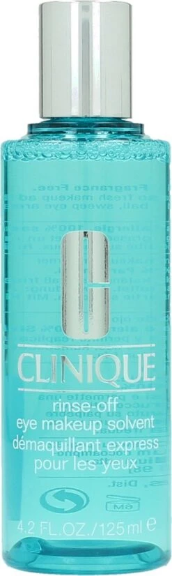Clinique Rinse Off Eye Oogmake-upreiniging - 125 Ml 11 Clinique Rinse Off Eye Oogmake-upreiniging - 125 Ml -Lichaamsverzorging Winkel 359x1200 2