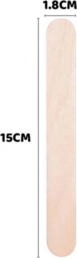 Lifestance Wax Spatels - Houten Spatel - Harsspatel - Wax Beans - Ontharen - Waxen - Harsen - Wax - Bruin - Moederdag Cadeautje - 10 Stuks 9 Lifestance Wax Spatels - Houten Spatel - Harsspatel - Wax Beans - Ontharen - Waxen - Harsen - Wax - Bruin - Moederdag Cadeautje - 10 Stuks -Lichaamsverzorging Winkel 359x1200 3