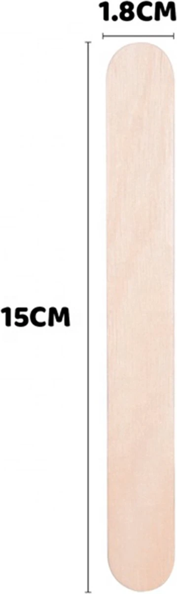 Lifestance Wax Kit - Wax Apparaat - Wax Beans - Wax Heater - Parels - Spatels - Ontharen - Waxen - Harsen - Moederdag Cadeautje - Zwart 8 Lifestance Wax Kit - Wax Apparaat - Wax Beans - Wax Heater - Parels - Spatels - Ontharen - Waxen - Harsen - Moederdag Cadeautje - Zwart - Afbeelding 6