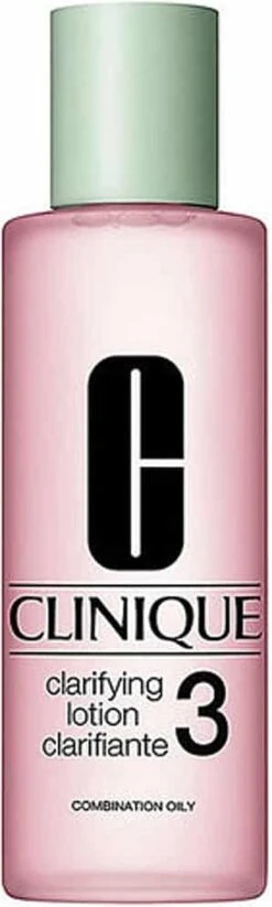 Clinique Clarifying Lotion 3 Reinigingslotion Vette Huid - 400 Ml 30 Clinique Clarifying Lotion 3 Reinigingslotion Vette Huid - 400 Ml -Lichaamsverzorging Winkel 360x1200 3