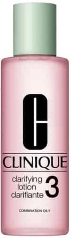 Clinique Clarifying Lotion 3 Reinigingslotion Vette Huid - 400 Ml