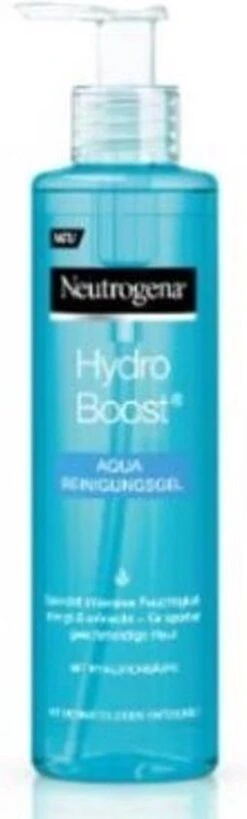 Neutrogena Hydro Boost Aqua Reinigingsgel 200 Ml -Lichaamsverzorging Winkel 362x1200