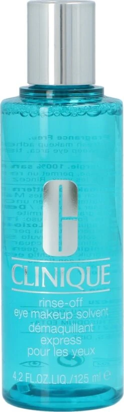 Clinique Rinse Off Eye Oogmake-upreiniging - 125 Ml 10 Clinique Rinse Off Eye Oogmake-upreiniging - 125 Ml -Lichaamsverzorging Winkel 362x1200 3