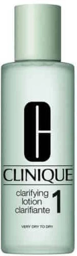 Clinique Clarifying Lotion 1 Reinigingslotion Hele Droge Huid/droog - 400 Ml