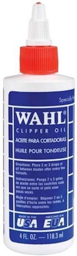 Wahl Tondeuse Olie 118,3 Ml -Lichaamsverzorging Winkel 363x1200 3