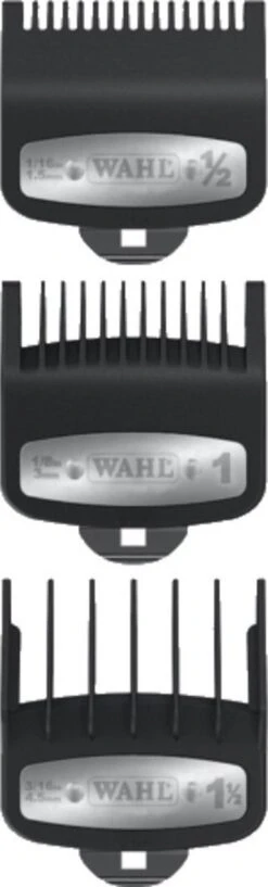 Wahl - Opzetkam - Type 1 - Set Plastic Premium - 3 Stuks 5 Wahl - Opzetkam - Type 1 - Set Plastic Premium - 3 Stuks -Lichaamsverzorging Winkel 363x1200 4