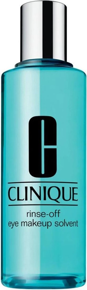 Clinique Rinse Off Eye Oogmake-upreiniging - 125 Ml 3 Clinique Rinse Off Eye Oogmake-upreiniging - 125 Ml