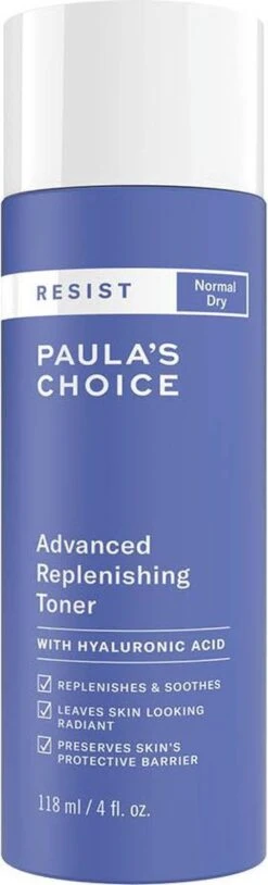 Paula's Choice RESIST Anti-Aging Replenishing Toner - Normale & Droge Huid - 118 Ml
