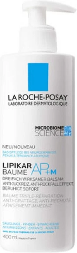 La Roche-Posay Lipikar Balsem AP+m Bodymelk - Droge Huid - 400 Ml -Lichaamsverzorging Winkel 365x1200 7