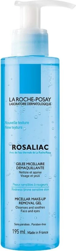 La Roche-Posay Rosaliac Micellaire Reinigingsgel - 200ml - Kamleert 10 La Roche-Posay Rosaliac Micellaire Reinigingsgel - 200ml - Kamleert -Lichaamsverzorging Winkel 367x1200