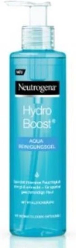 Neutrogena Hydro Boost Aqua Reinigingsgel 200 Ml -Lichaamsverzorging Winkel 368x1200 1